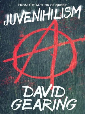 cover image of Juvenihilism